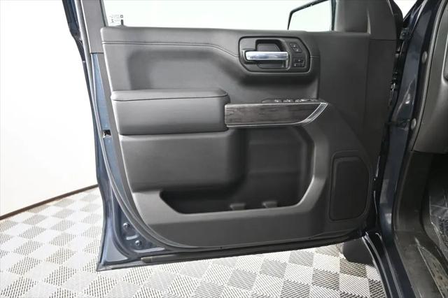 2020 Chevrolet Silverado 1500 4WD Crew Cab Short Bed LTZ