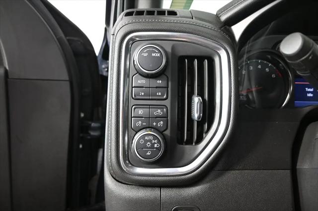 2020 Chevrolet Silverado 1500 4WD Crew Cab Short Bed LTZ