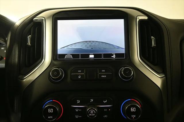 2020 Chevrolet Silverado 1500 4WD Crew Cab Short Bed LTZ