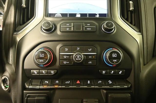 2020 Chevrolet Silverado 1500 4WD Crew Cab Short Bed LTZ