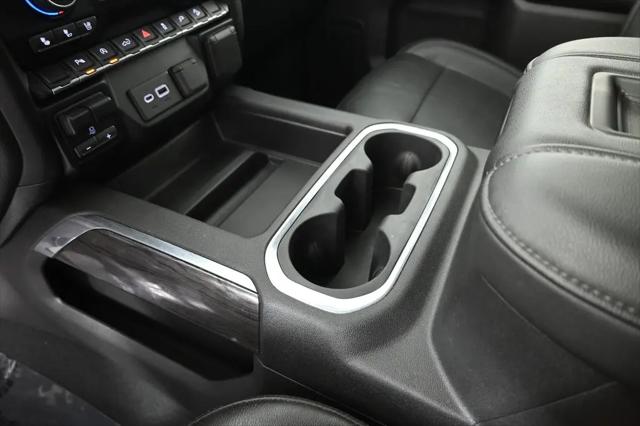 2020 Chevrolet Silverado 1500 4WD Crew Cab Short Bed LTZ