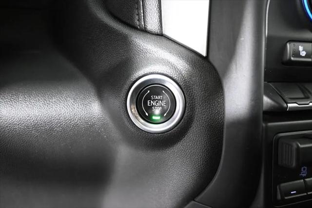 2020 Chevrolet Silverado 1500 4WD Crew Cab Short Bed LTZ