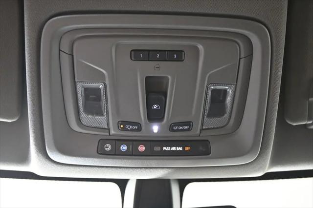 2020 Chevrolet Silverado 1500 4WD Crew Cab Short Bed LTZ
