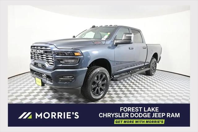2026 Ram 3500 Big Horn Crew Cab 4x4 6'4" Box for sale in Forest Lake, MN