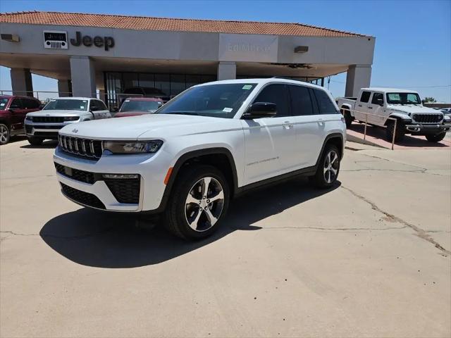 2026 Jeep Grand Cherokee Limited 4x4 for sale in Sierra Vista, AZ