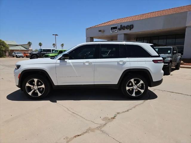 2026 Jeep Grand Cherokee Limited 4x4