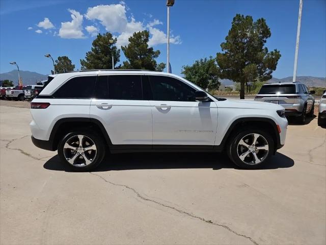 2026 Jeep Grand Cherokee Limited 4x4