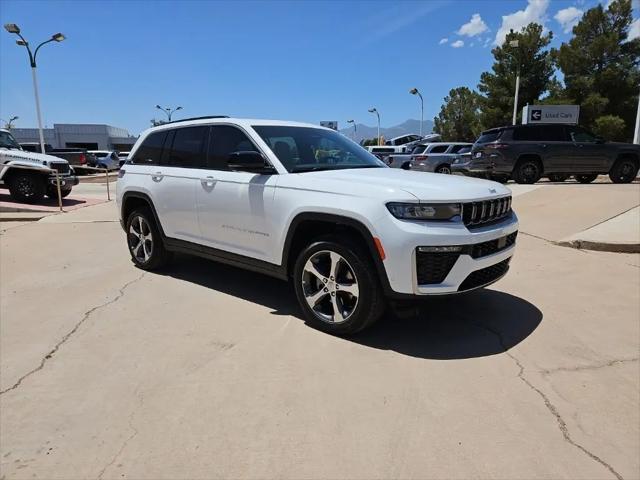 2026 Jeep Grand Cherokee Limited 4x4