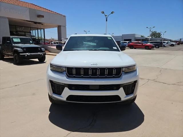 2026 Jeep Grand Cherokee Limited 4x4