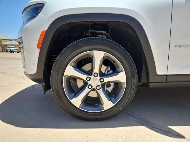 2026 Jeep Grand Cherokee Limited 4x4