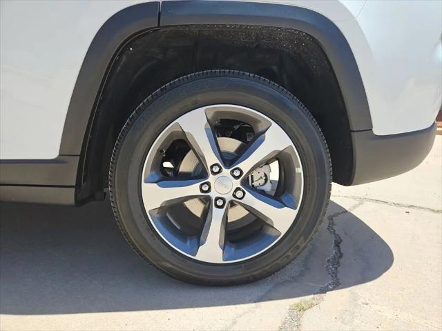 2026 Jeep Grand Cherokee Limited 4x4