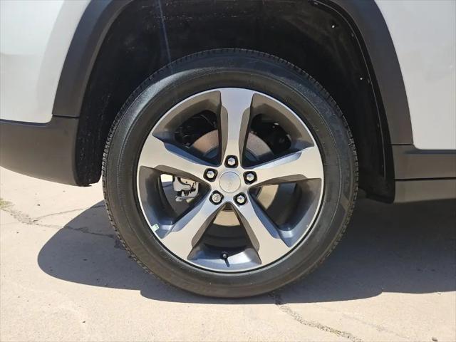 2026 Jeep Grand Cherokee Limited 4x4