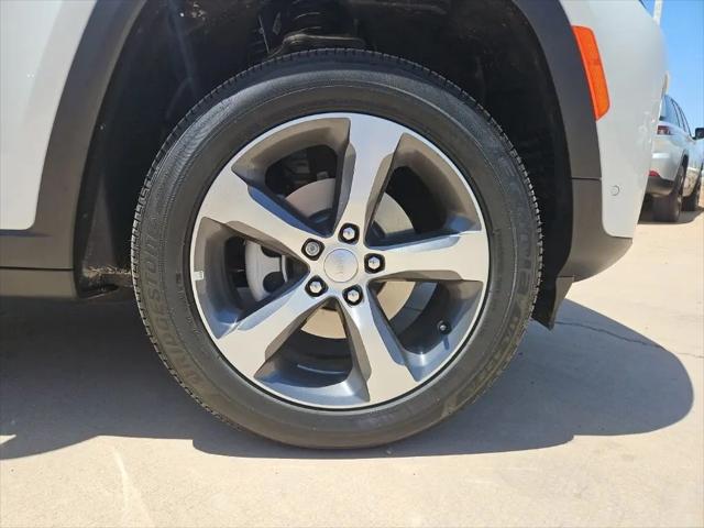 2026 Jeep Grand Cherokee Limited 4x4