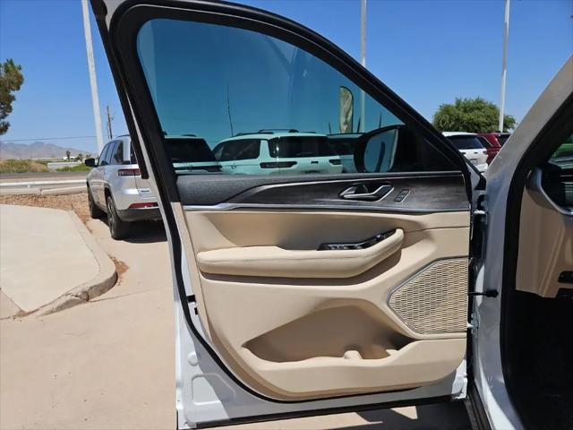 2026 Jeep Grand Cherokee Limited 4x4
