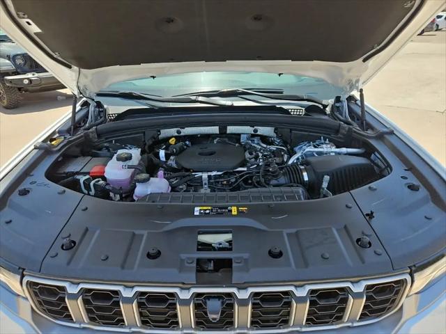 2026 Jeep Grand Cherokee Limited 4x4
