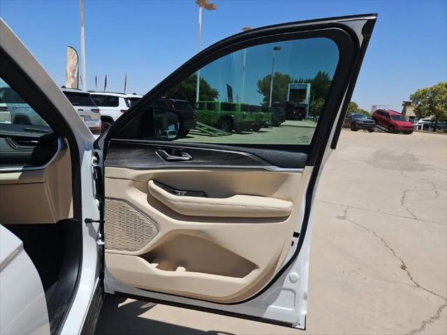 2026 Jeep Grand Cherokee Limited 4x4