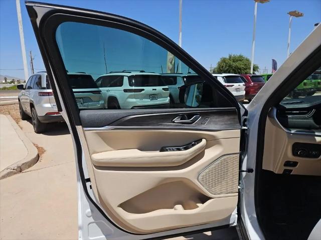 2026 Jeep Grand Cherokee Limited 4x4