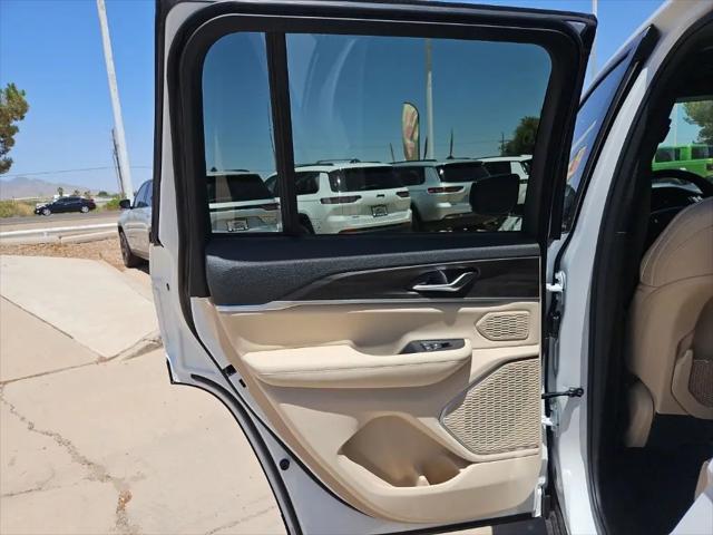 2026 Jeep Grand Cherokee Limited 4x4