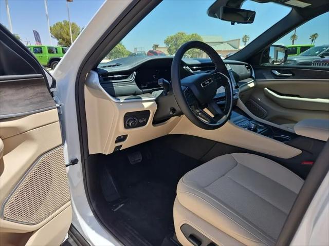 2026 Jeep Grand Cherokee Limited 4x4