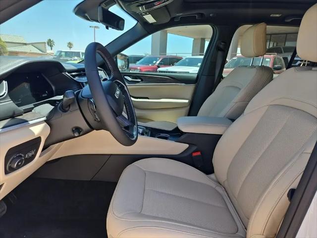 2026 Jeep Grand Cherokee Limited 4x4
