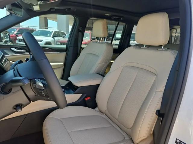 2026 Jeep Grand Cherokee Limited 4x4