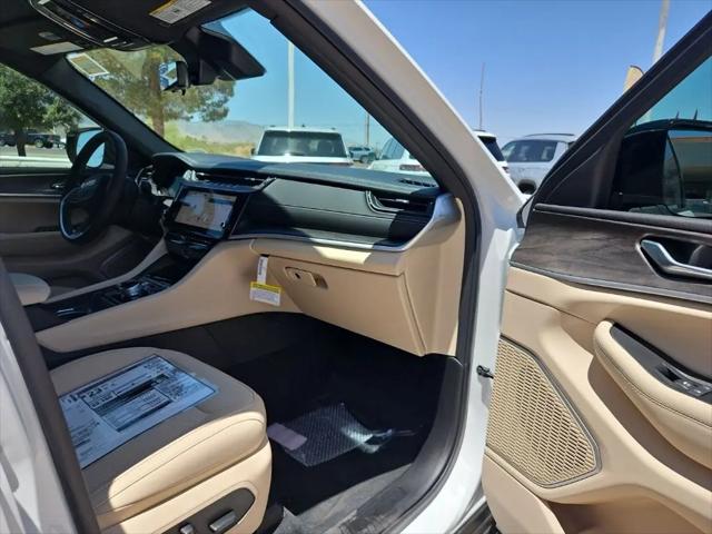 2026 Jeep Grand Cherokee Limited 4x4