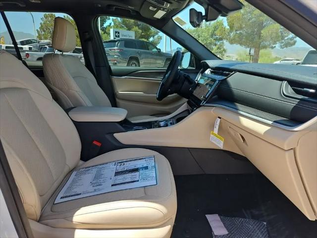 2026 Jeep Grand Cherokee Limited 4x4