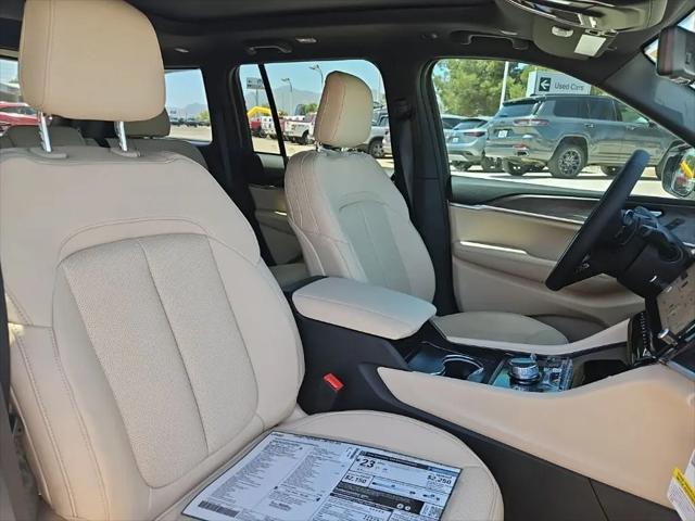 2026 Jeep Grand Cherokee Limited 4x4