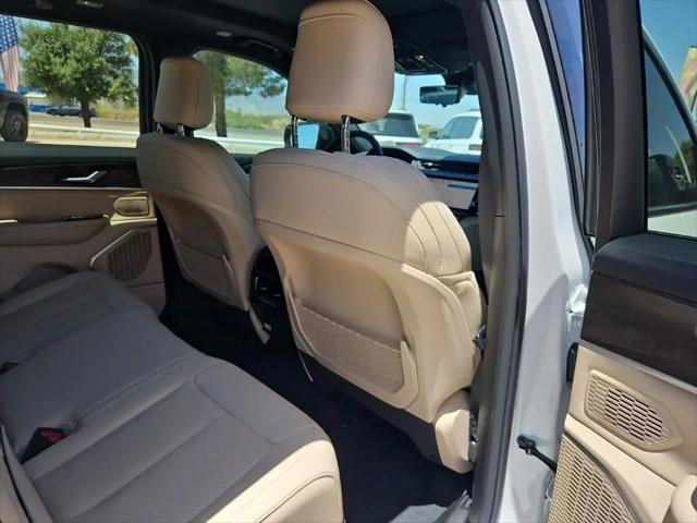 2026 Jeep Grand Cherokee Limited 4x4