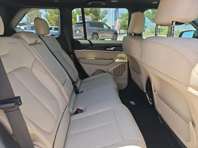 2026 Jeep Grand Cherokee Limited 4x4