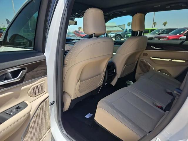 2026 Jeep Grand Cherokee Limited 4x4