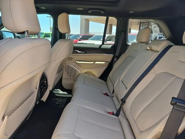 2026 Jeep Grand Cherokee Limited 4x4