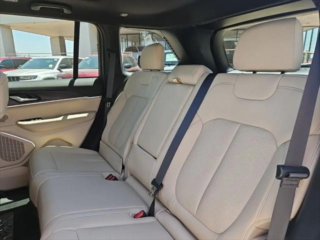 2026 Jeep Grand Cherokee Limited 4x4
