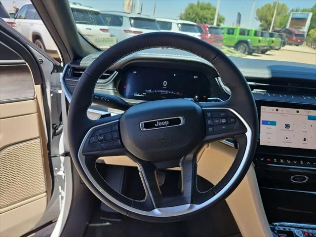 2026 Jeep Grand Cherokee Limited 4x4