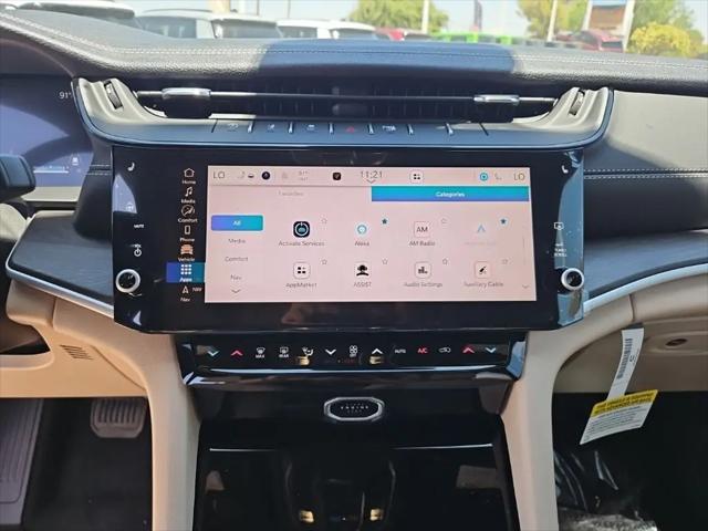 2026 Jeep Grand Cherokee Limited 4x4