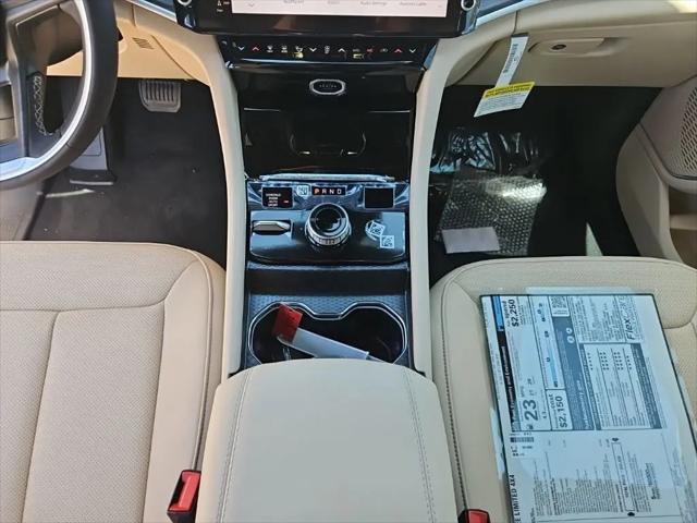 2026 Jeep Grand Cherokee Limited 4x4