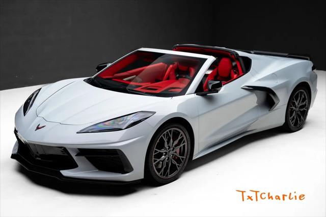 2023 Chevrolet Corvette Stingray RWD Coupe 3LT for sale in Fort Lauderdale, FL