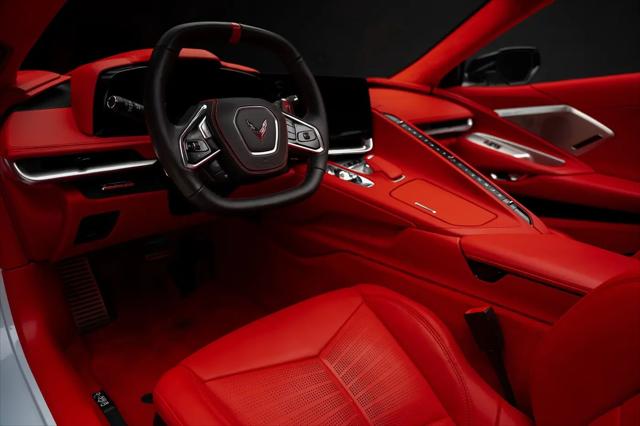 2023 Chevrolet Corvette Stingray RWD Coupe 3LT