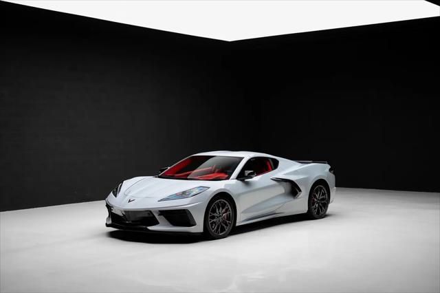 2023 Chevrolet Corvette Stingray RWD Coupe 3LT