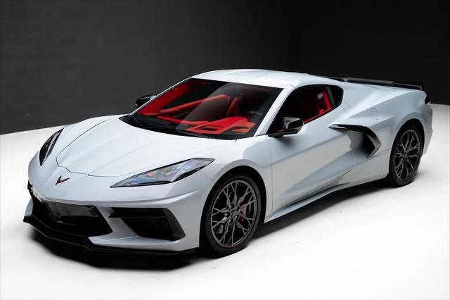 2023 Chevrolet Corvette Stingray RWD Coupe 3LT