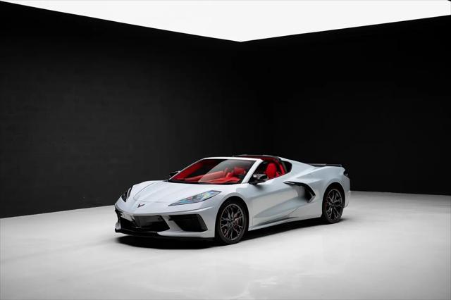 2023 Chevrolet Corvette Stingray RWD Coupe 3LT
