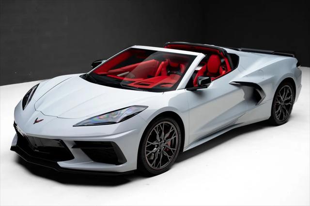 2023 Chevrolet Corvette Stingray RWD Coupe 3LT