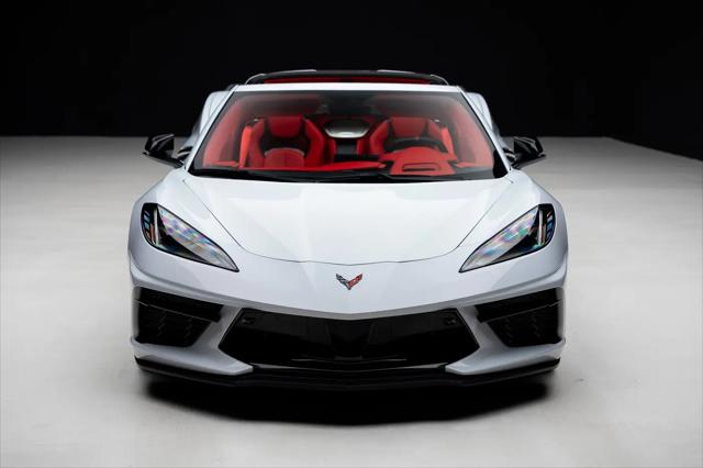 2023 Chevrolet Corvette Stingray RWD Coupe 3LT