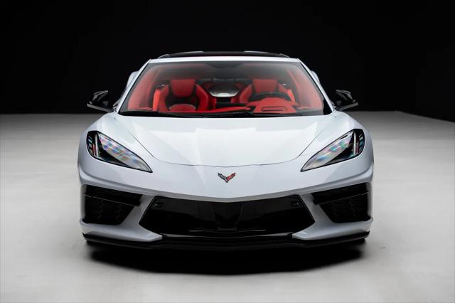 2023 Chevrolet Corvette Stingray RWD Coupe 3LT