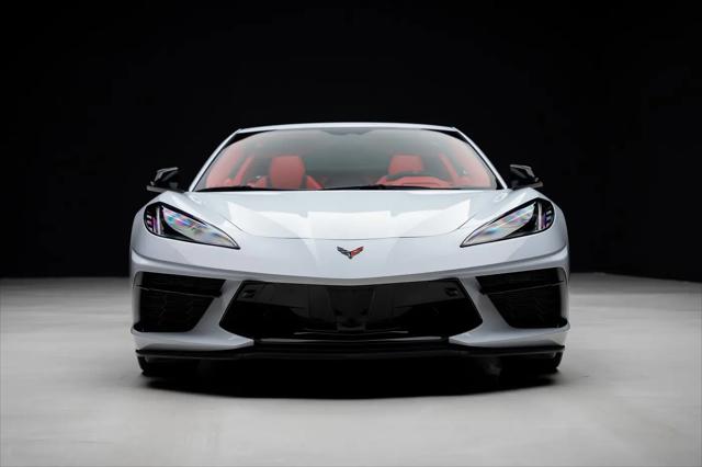 2023 Chevrolet Corvette Stingray RWD Coupe 3LT
