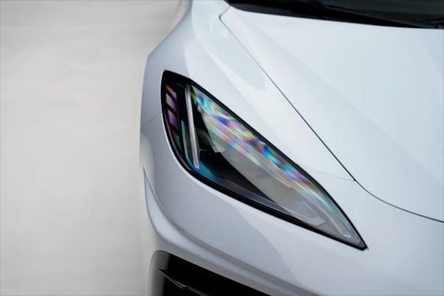 2023 Chevrolet Corvette Stingray RWD Coupe 3LT