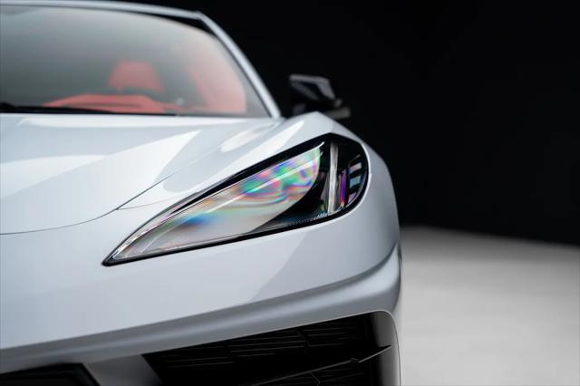 2023 Chevrolet Corvette Stingray RWD Coupe 3LT