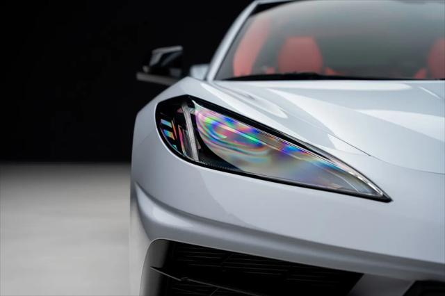 2023 Chevrolet Corvette Stingray RWD Coupe 3LT