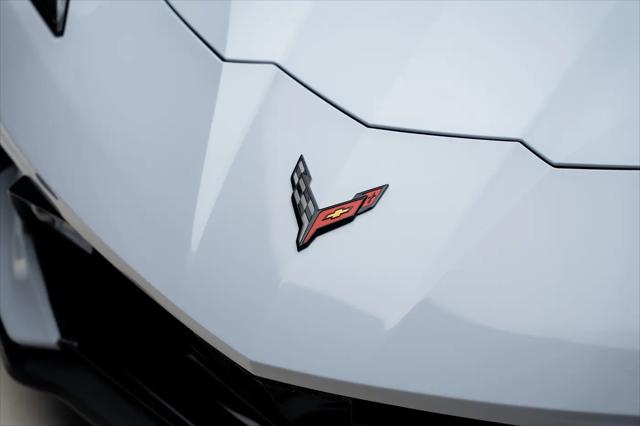 2023 Chevrolet Corvette Stingray RWD Coupe 3LT