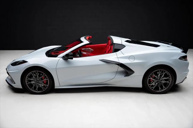 2023 Chevrolet Corvette Stingray RWD Coupe 3LT